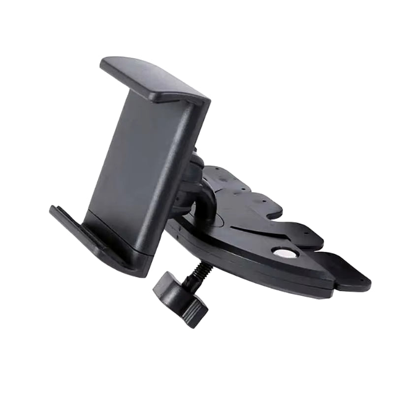 CD Slot Car Phone Holder Universal CD Phone Holder Rotation Adjustable Phone Holder for Iphone 12 Samsung Huawei